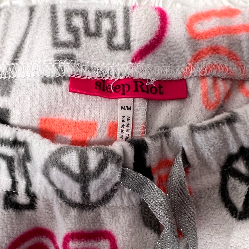 Sleep Riot Pajama Set - Picture 6 of 6